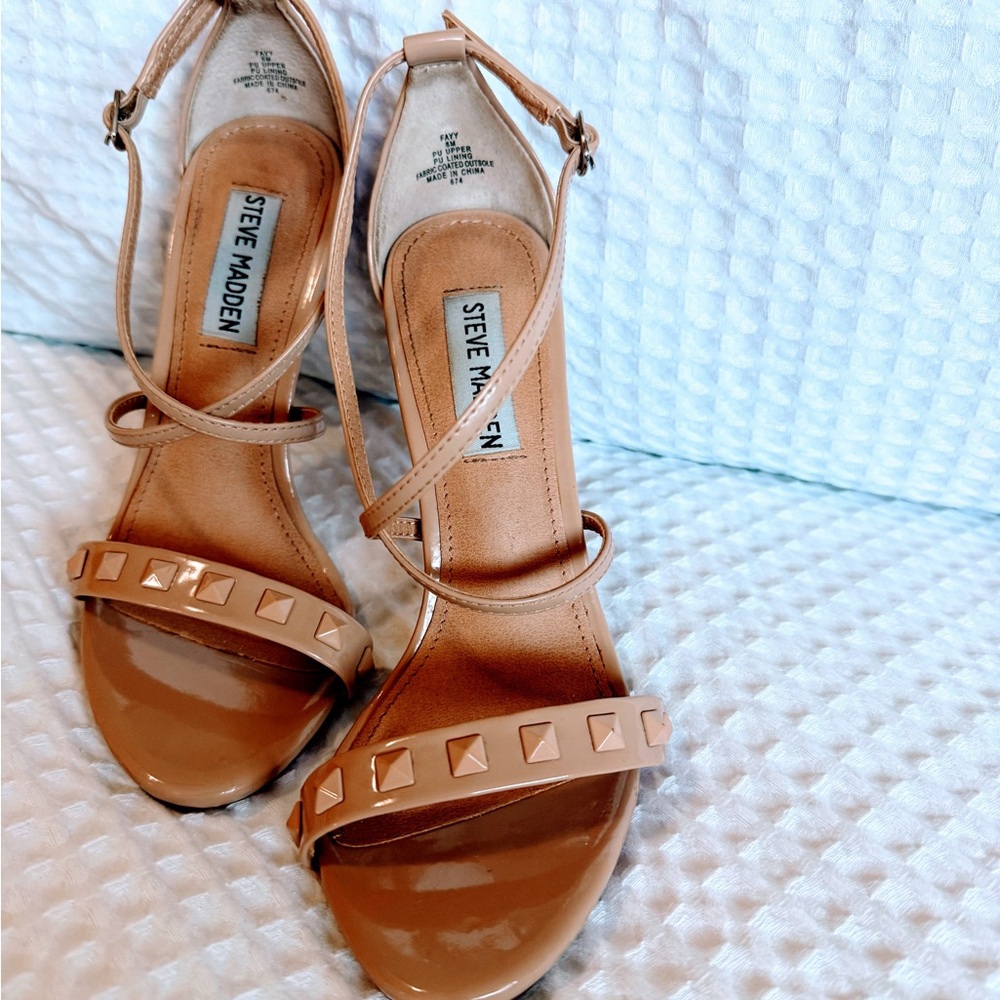 Steve Madden Tan Women's Shoes